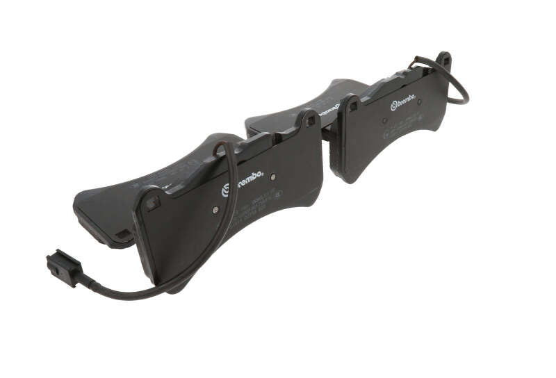 Brembo 18-19 Alfa Romeo Giulia/ Alfa Romeo Stelvio Front Low-Met Brake Pad - Brembo OE P23186