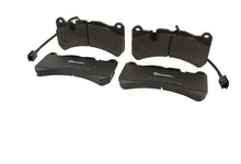 Load image into Gallery viewer, Brembo 18-19 Alfa Romeo Giulia/ Alfa Romeo Stelvio Front Low-Met Brake Pad - Brembo OE P23186