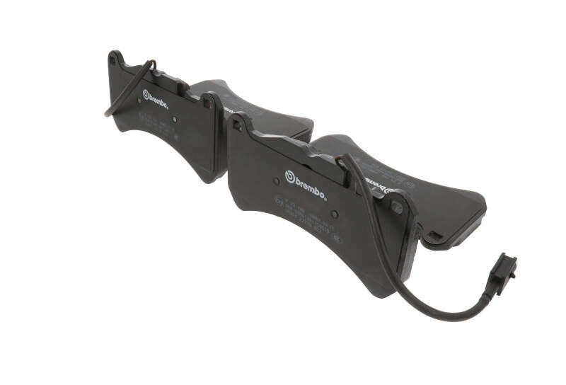 Brembo 18-19 Alfa Romeo Giulia/ Alfa Romeo Stelvio Front Low-Met Brake Pad - Brembo OE P23186