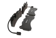 Load image into Gallery viewer, Brembo 18-19 Alfa Romeo Giulia/ Alfa Romeo Stelvio Front Low-Met Brake Pad - Brembo OE P23186
