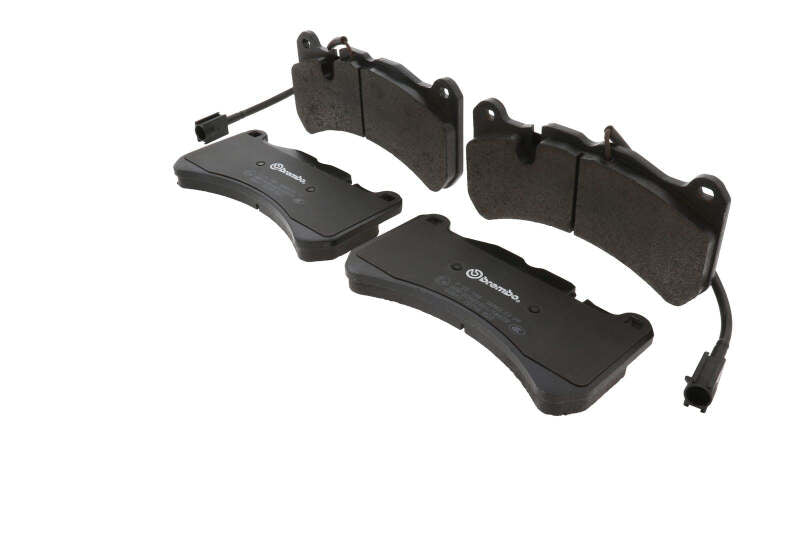 Brembo 18-19 Alfa Romeo Giulia/ Alfa Romeo Stelvio Front Low-Met Brake Pad - Brembo OE P23186