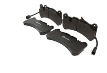 Load image into Gallery viewer, Brembo 18-19 Alfa Romeo Giulia/ Alfa Romeo Stelvio Front Low-Met Brake Pad - Brembo OE P23186