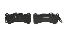 Load image into Gallery viewer, Brembo 18-19 Alfa Romeo Giulia/ Alfa Romeo Stelvio Front Low-Met Brake Pad - Brembo OE P23186
