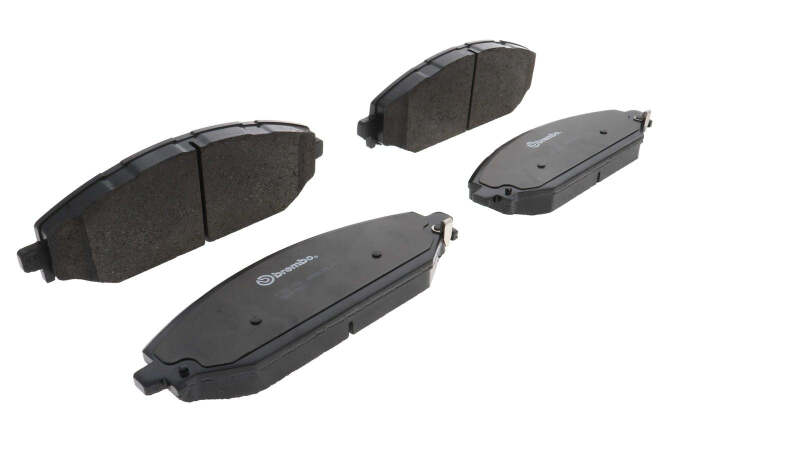 Brembo 19-22 Ram 1500 Front Low-Met Brake Pad - Brembo OE P23193