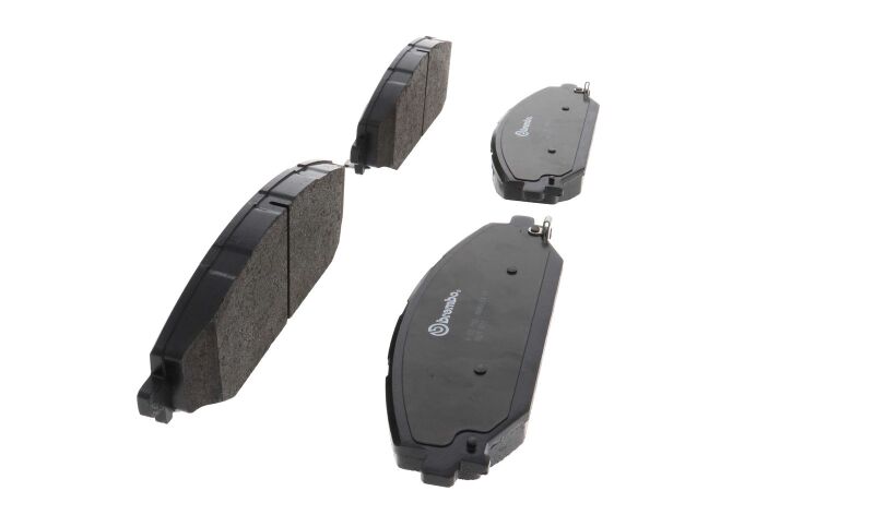 Brembo 19-22 Ram 1500 Front Low-Met Brake Pad - Brembo OE P23193