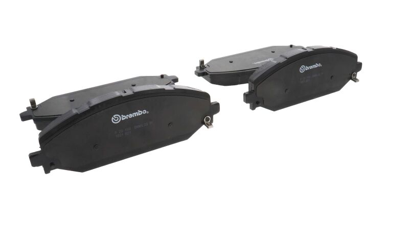 Brembo 19-22 Ram 1500 Front Low-Met Brake Pad - Brembo OE P23193