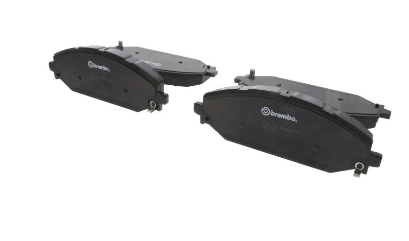 Brembo 19-22 Ram 1500 Front Low-Met Brake Pad - Brembo OE P23193
