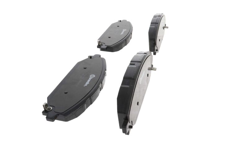 Brembo 19-22 Ram 1500 Front Low-Met Brake Pad - Brembo OE P23193
