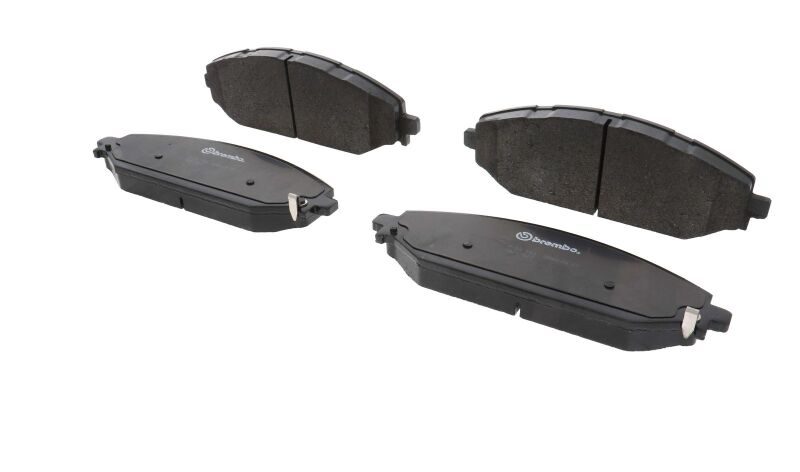 Brembo 19-22 Ram 1500 Front Low-Met Brake Pad - Brembo OE P23193