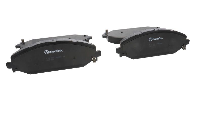 Brembo 19-22 Ram 1500 Front Low-Met Brake Pad - Brembo OE P23193