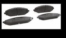 Load image into Gallery viewer, Brembo 19-22 Ram 1500 Front Low-Met Brake Pad - Brembo OE P23193
