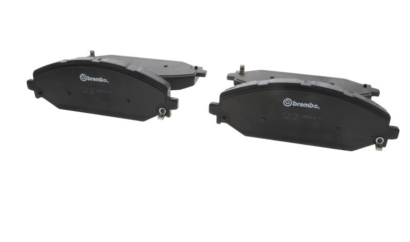 Brembo 19-22 Ram 1500 Front Low-Met Brake Pad - Brembo OE P23193