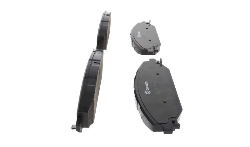 Brembo 19-22 Ram 1500 Front Low-Met Brake Pad - Brembo OE P23193