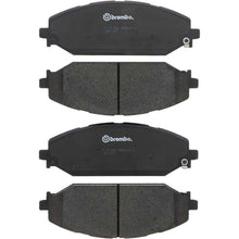 Load image into Gallery viewer, Brembo 19-22 Ram 1500 Front Low-Met Brake Pad - Brembo OE P23193