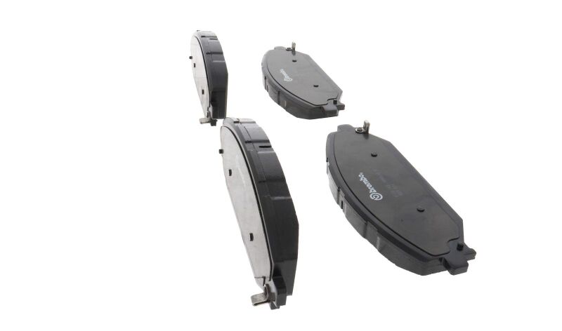 Brembo 19-22 Ram 1500 Front Low-Met Brake Pad - Brembo OE P23193