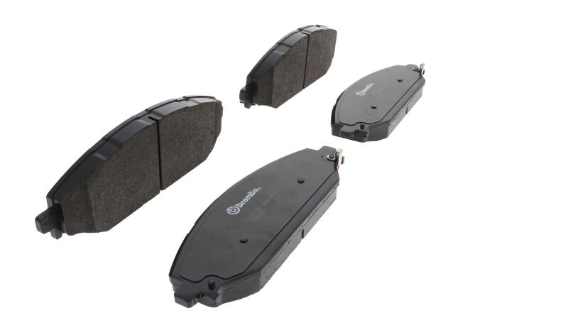 Brembo 19-22 Ram 1500 Front Low-Met Brake Pad - Brembo OE P23193