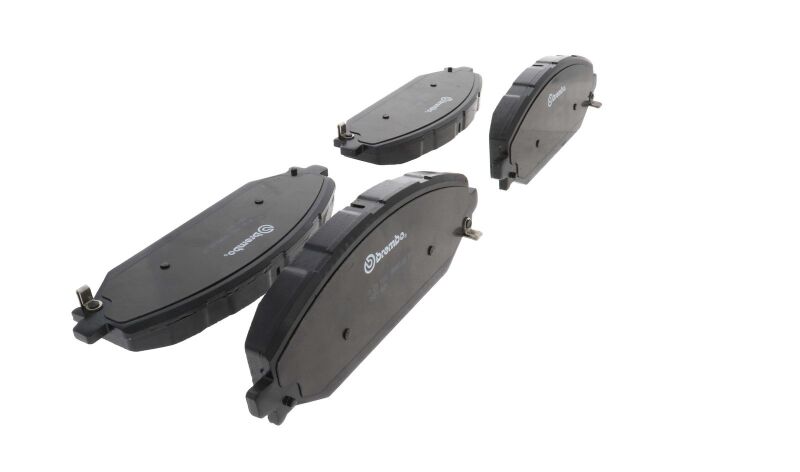 Brembo 19-22 Ram 1500 Front Low-Met Brake Pad - Brembo OE P23193