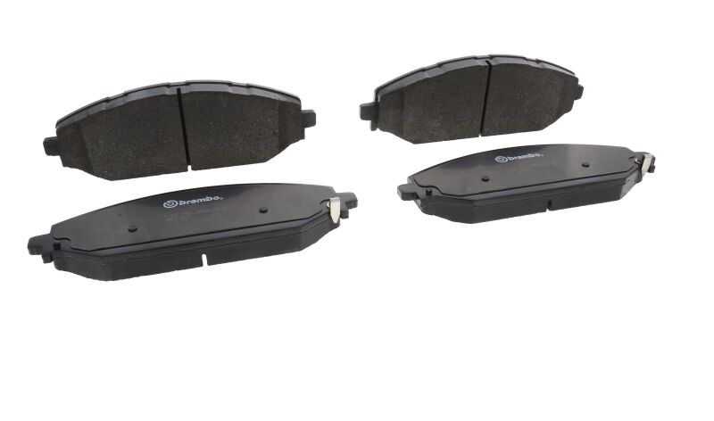 Brembo 19-22 Ram 1500 Front Low-Met Brake Pad - Brembo OE P23193