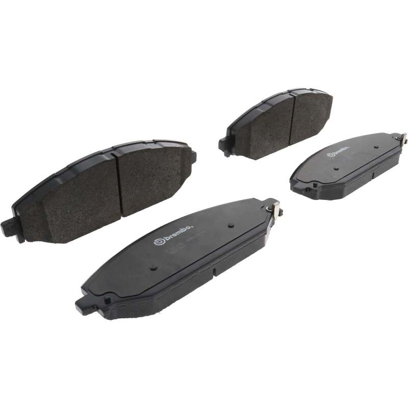 Brembo 19-22 Ram 1500 Front Low-Met Brake Pad - Brembo OE P23193