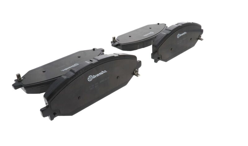Brembo 19-22 Ram 1500 Front Low-Met Brake Pad - Brembo OE P23193