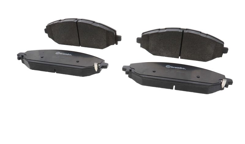 Brembo 19-22 Ram 1500 Front Low-Met Brake Pad - Brembo OE P23193