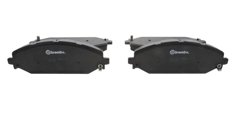 Brembo 19-22 Ram 1500 Front Low-Met Brake Pad - Brembo OE P23193