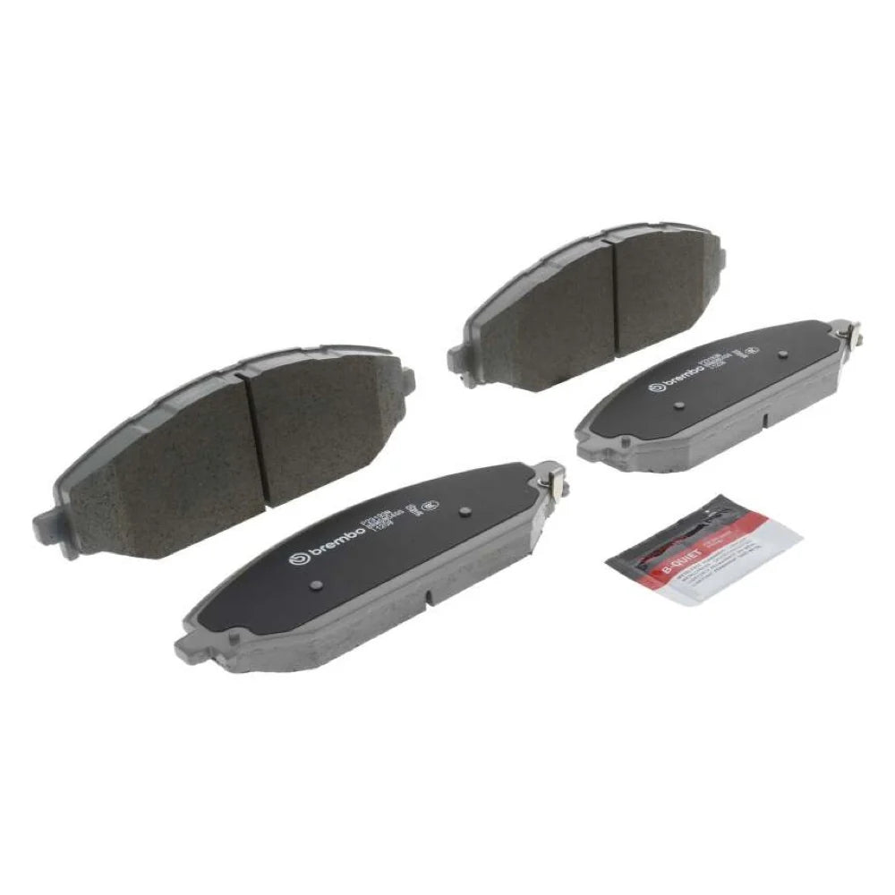 Brembo OE BREP23193N brake pads product view 2