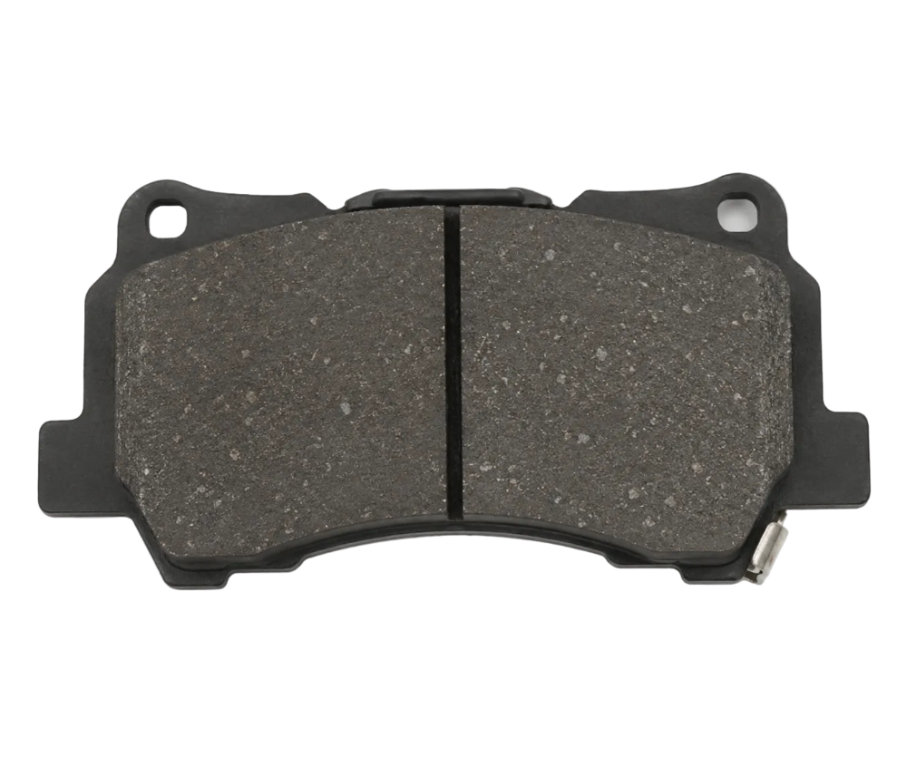 Brembo 15-18 Ford Mustang Rear NAO Brake Pad - Brembo OE P24232N