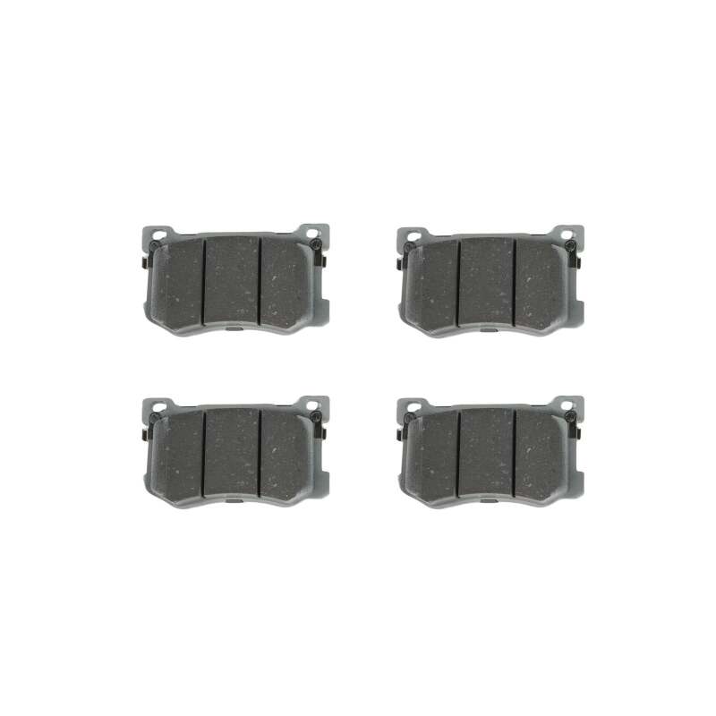 Brembo 16-17 Hyundai Genesis/ Genesis G80/ Kia K900 Front NAO Brake Pad - Brembo OE P30083N