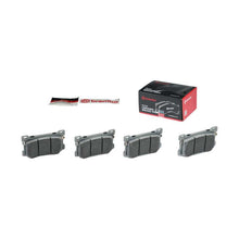 Load image into Gallery viewer, Brembo 16-17 Hyundai Genesis/ Genesis G80/ Kia K900 Front NAO Brake Pad - Brembo OE P30083N