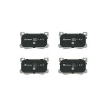 Load image into Gallery viewer, Brembo 16-17 Hyundai Genesis/ Genesis G80/ Kia K900 Front NAO Brake Pad - Brembo OE P30083N