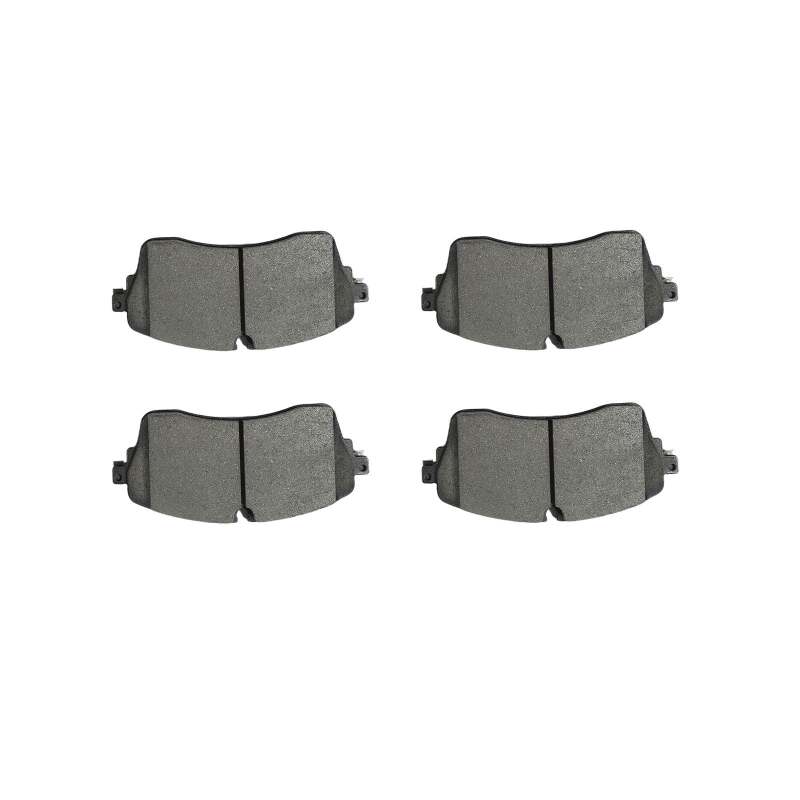 Brembo OE 18-20 Jaguar E-Pace/20-24 Land Rover Defender 110 Ceramic Brake Pad - Front - Brembo OE P44028N