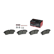 Load image into Gallery viewer, Brembo OE 18-20 Jaguar E-Pace/20-24 Land Rover Defender 110 Ceramic Brake Pad - Front - Brembo OE P44028N