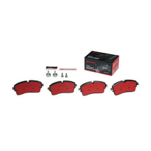 Load image into Gallery viewer, Brembo OE 18-20 Jaguar E-Pace/20-24 Land Rover Defender 110 Ceramic Brake Pad - Front - Brembo OE P44028N
