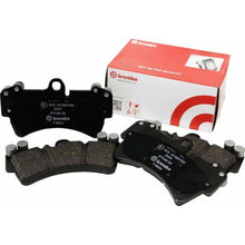Load image into Gallery viewer, Brembo 08-14 Mercedes-Benz CL63 AMG/07-13 S65 AMG Rear Premium NAO Ceramic OE Equivalent Pad - Brembo OE P50116N