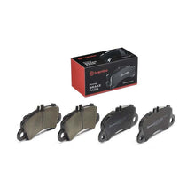 Load image into Gallery viewer, Brembo 2024 Porsche Macan Front Premium Low-Met OE Equivalent Pad - Brembo OE P65043
