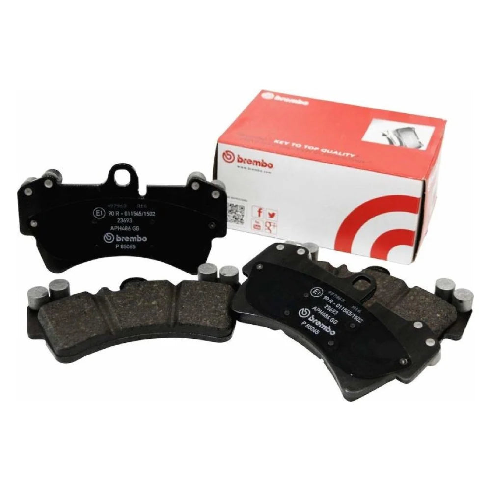Brembo OE BREP83073N brake pads product view 1