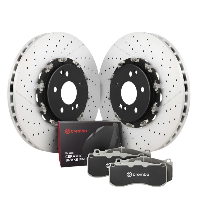 Brembo OE Brembo OE Front Disc Brake Kit