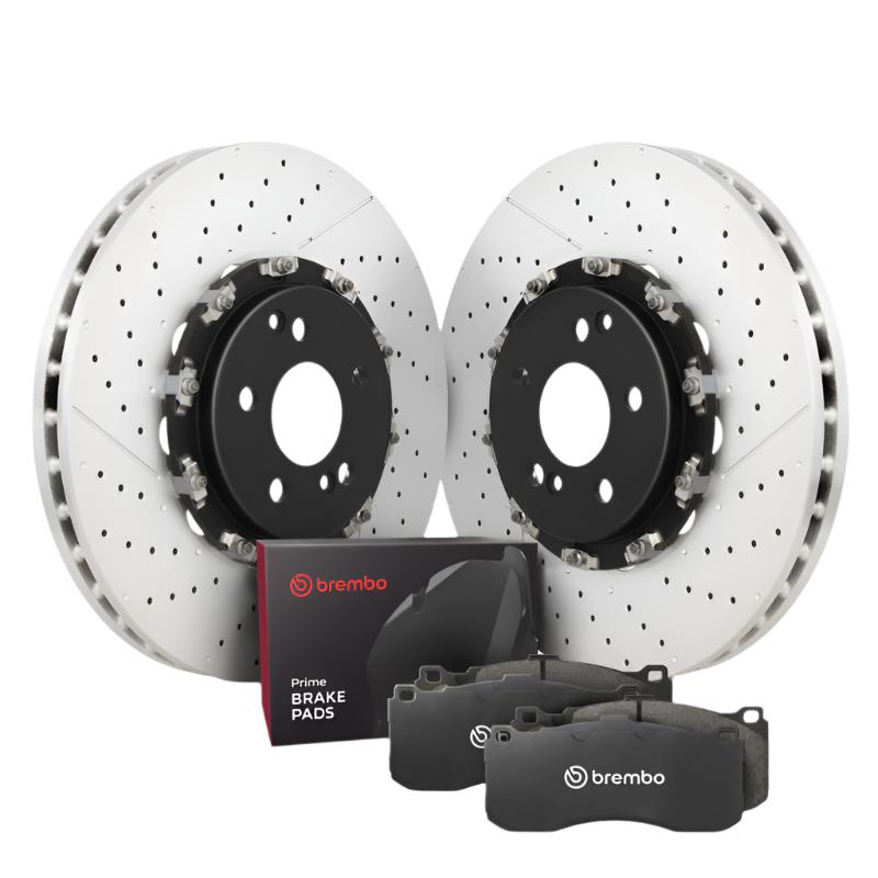 Brembo OE Brembo OE Front Disc Brake Kit