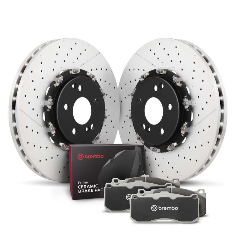Brembo OE Brembo OE Front Disc Brake Kit