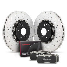 Load image into Gallery viewer, Brembo OE Brembo OE Front Disc Brake Kit