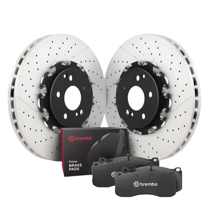 Brembo OE Brembo OE Front Disc Brake Kit