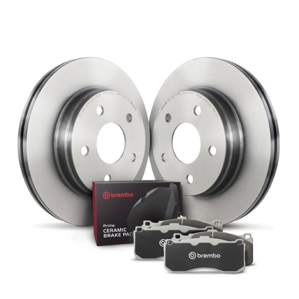 Brembo OE KT00A34 brake kits product view 1