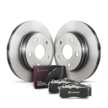 Load image into Gallery viewer, Brembo OE KT00A34 brake kits product view 1
