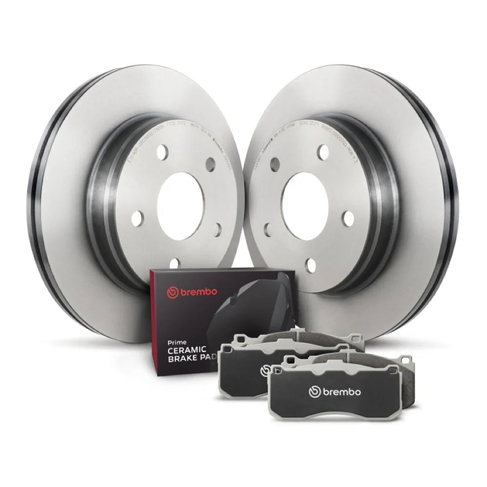 Brembo OE KT00A96 motor vehicle braking components product view 1