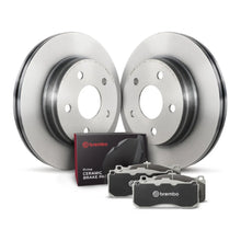 Load image into Gallery viewer, Brembo OE KT00A96 motor vehicle braking components product view 1