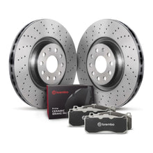 Load image into Gallery viewer, Brembo OE KTX0153 motor vehicle braking components product view 1