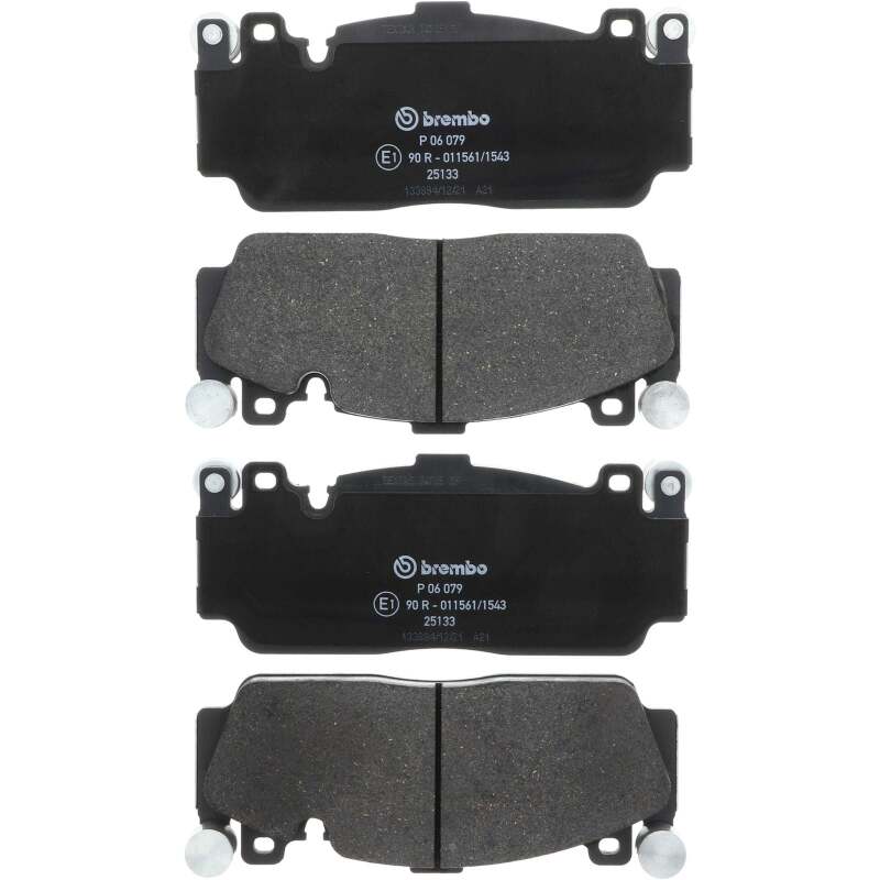 Brembo OE P06079 brake pads product view 3