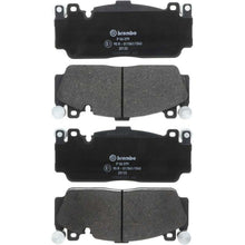 Load image into Gallery viewer, Brembo OE P06079 brake pads product view 3