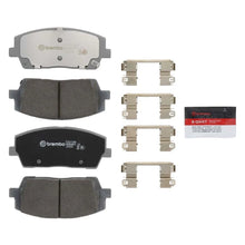 Load image into Gallery viewer, Brembo OE P30116N brake pads product view 1